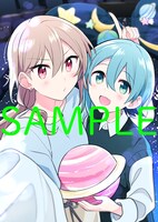 ゲーマーズ百合部特典