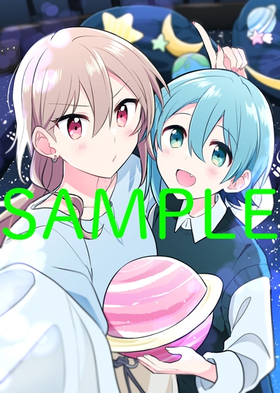 ゲーマーズ百合部特典