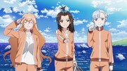 「輪廻のラグランジェ」より。