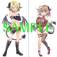 ゲーマーズ有償特典のイメージ。