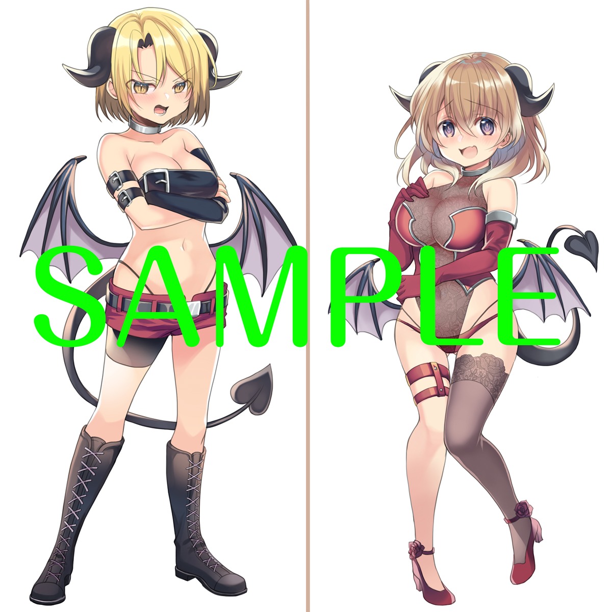 ゲーマーズ有償特典のイメージ。