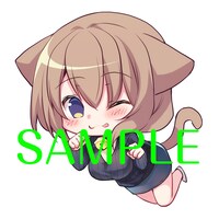 とらのあな有償特典のイメージ。