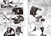 「山へ」より。