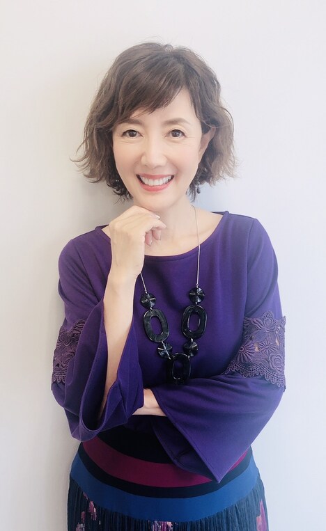 レオポルディーネ役の戸田恵子。