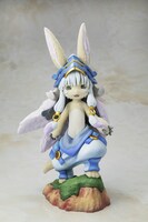 「メイドインアビス 烈日の黄金郷」ナナチの1/7スケールのフィギュア。