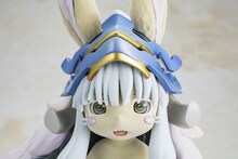 「メイドインアビス 烈日の黄金郷」ナナチの1/7スケールのフィギュア。