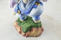 「メイドインアビス 烈日の黄金郷」ナナチの1/7スケールのフィギュア。