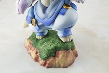 「メイドインアビス 烈日の黄金郷」ナナチの1/7スケールのフィギュア。