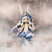 「メイドインアビス」新衣装ナナチの1/7フィギュア、毛並みはフロッキーでモフモフ