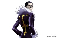 クロロの描き下ろしビジュアル。