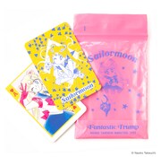 Vol.3で展示される「美少女戦士セーラームーン」の付録。