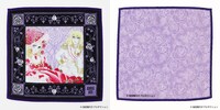 スマホ拭きハンカチ「ベルサイユのばら×ANNA SUI オスカル＆アントワネット」