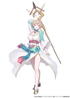 ウルザ（CV：瀬戸麻沙美） (c)2023 阿部正行・アルファポリス／強くてニューサーガ製作委員会