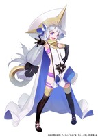 シルドニア（CV：高橋ミナミ） (c)2023 阿部正行・アルファポリス／強くてニューサーガ製作委員会