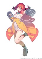 リーゼ（CV：ファイルーズあい） (c)2023 阿部正行・アルファポリス／強くてニューサーガ製作委員会