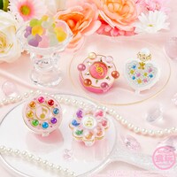 別売りの「おジャ魔女どれみ タップケースコレクション Special Set」。