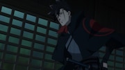 アニメ「REVENGER」PV第2弾より。