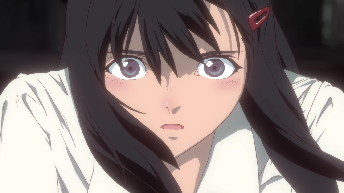 劇場アニメ「アムリタの饗宴」場面カット。