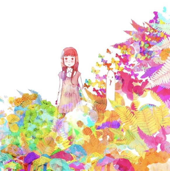 「浅野いにお展ーthe personality of the cityー」イメージ (c)浅野いにお/小学館