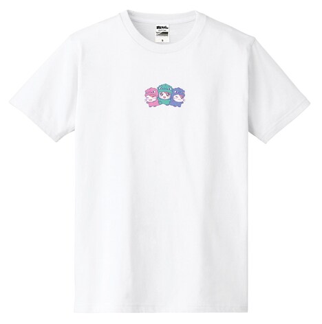 「ゴジハムくん シティポップ Tシャツ」