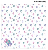 「ゴジハムくん シティポップ ハンカチ」