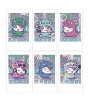 エポスカード会員限定の購入特典となる「チェキ風カード」。