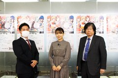 ブシロードが15周年記念ライブで声出し解禁へ、三森すずこの出演も正式決定