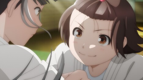 TVアニメ「もういっぽん！」第2弾PVより。