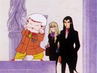 TVアニメ「パタリロ！」より。