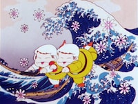 TVアニメ「パタリロ！」より。