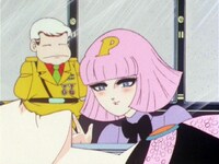 TVアニメ「パタリロ！」より。