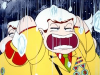 劇場版「パタリロ！スターダスト計画」より。