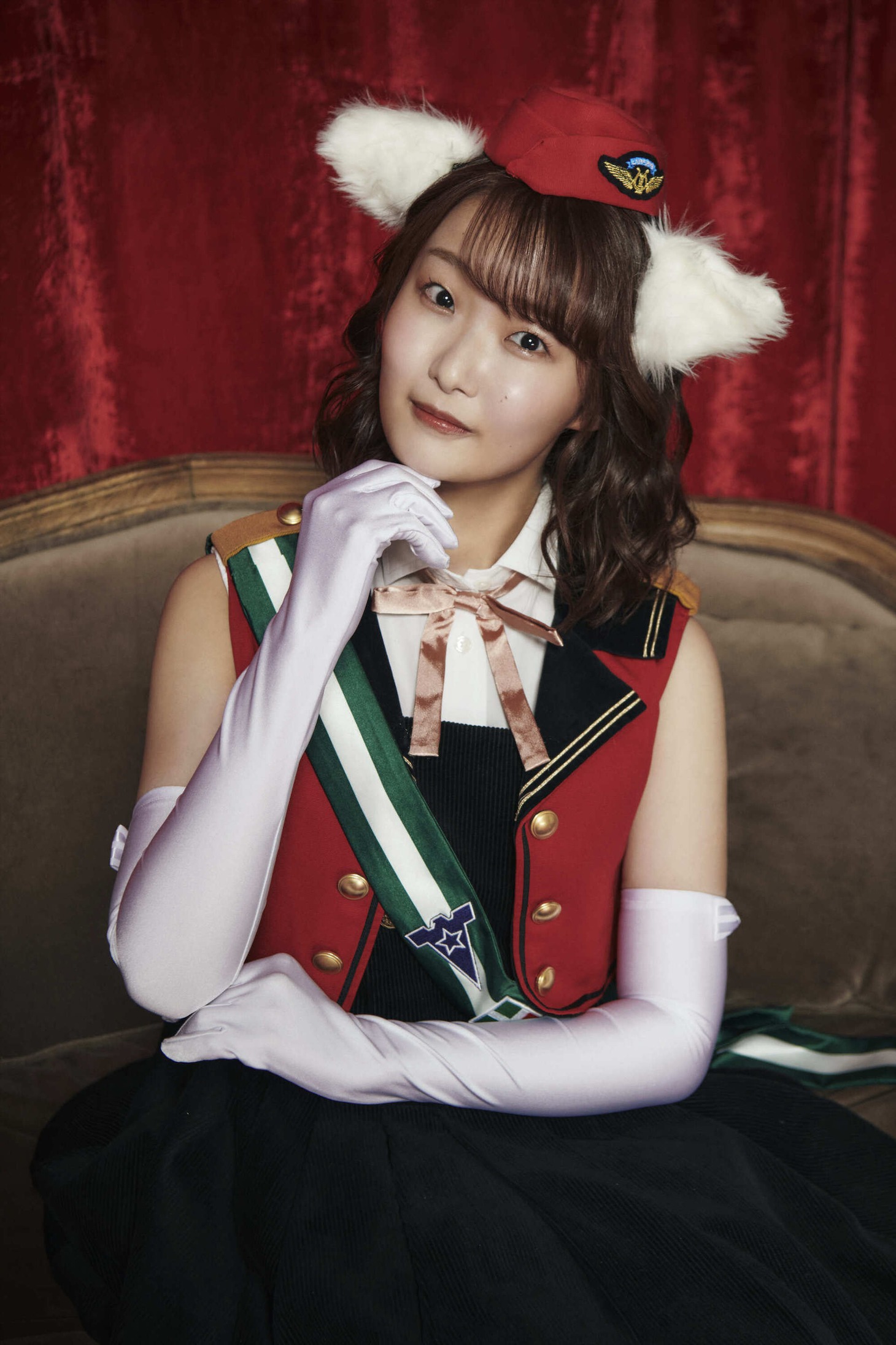 吉北梨乃
女優