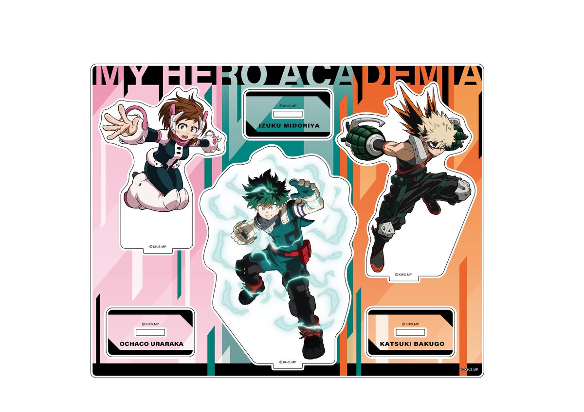 アクリルスタンド
