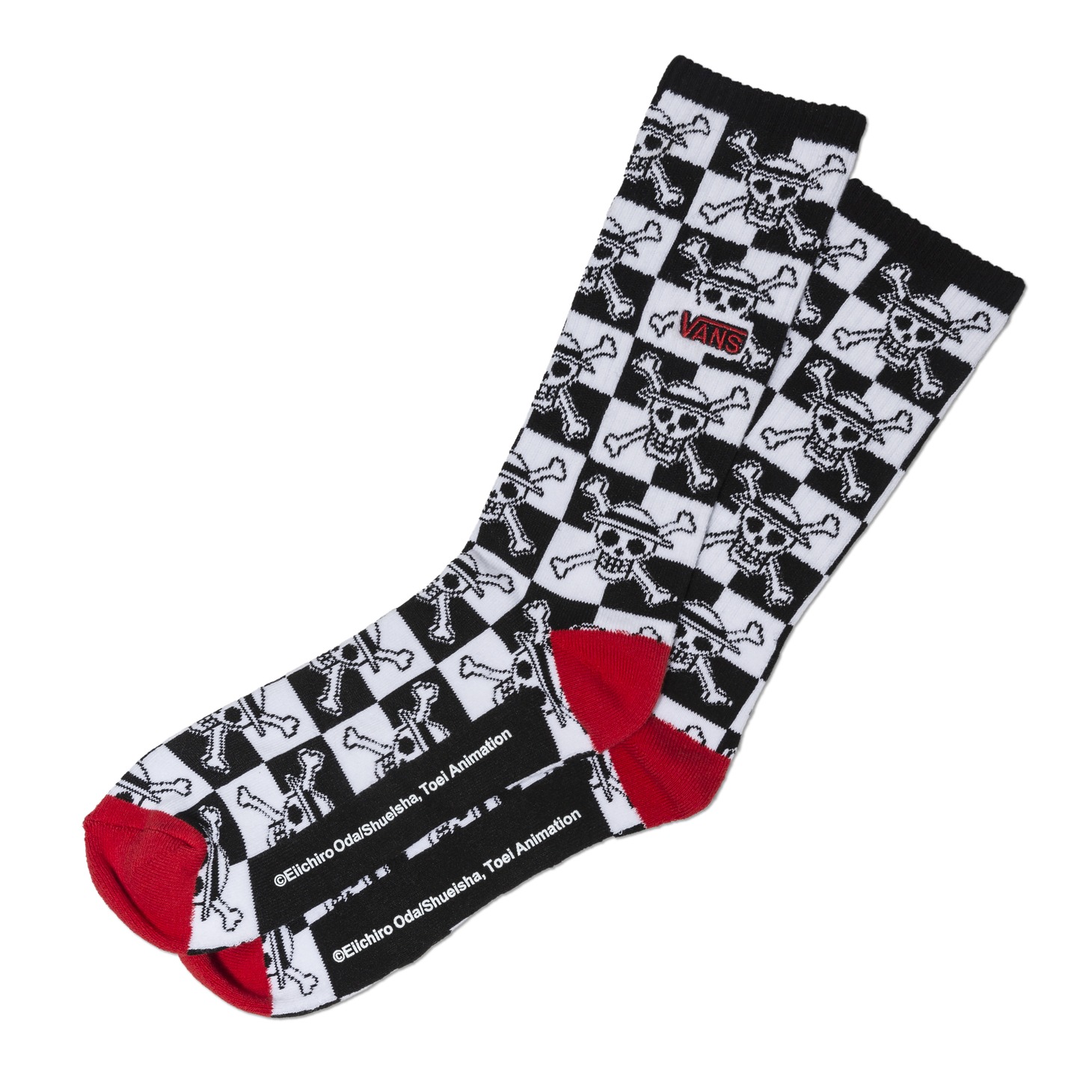 「ONE PIECE CREW BLACK」