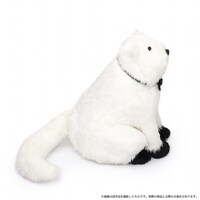 ボンドのぬいぐるみ。