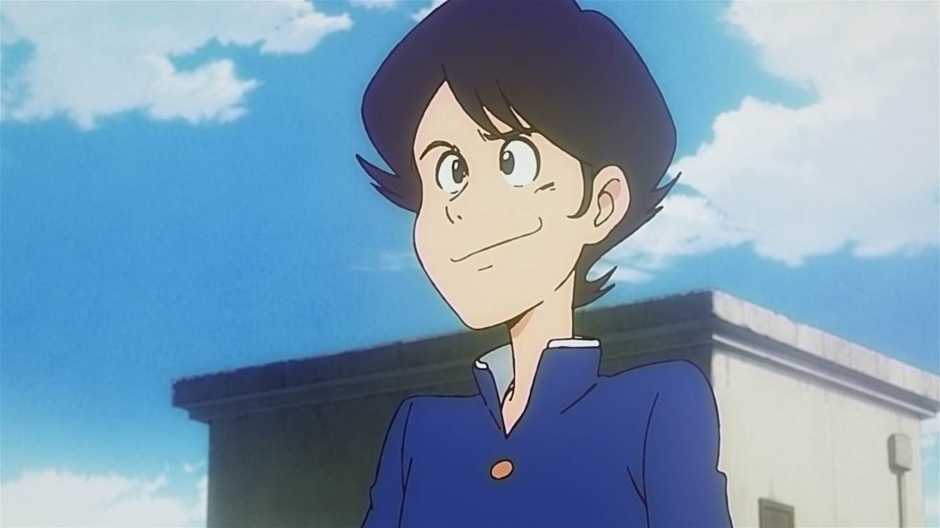 「LUPIN ZERO」特報映像より。