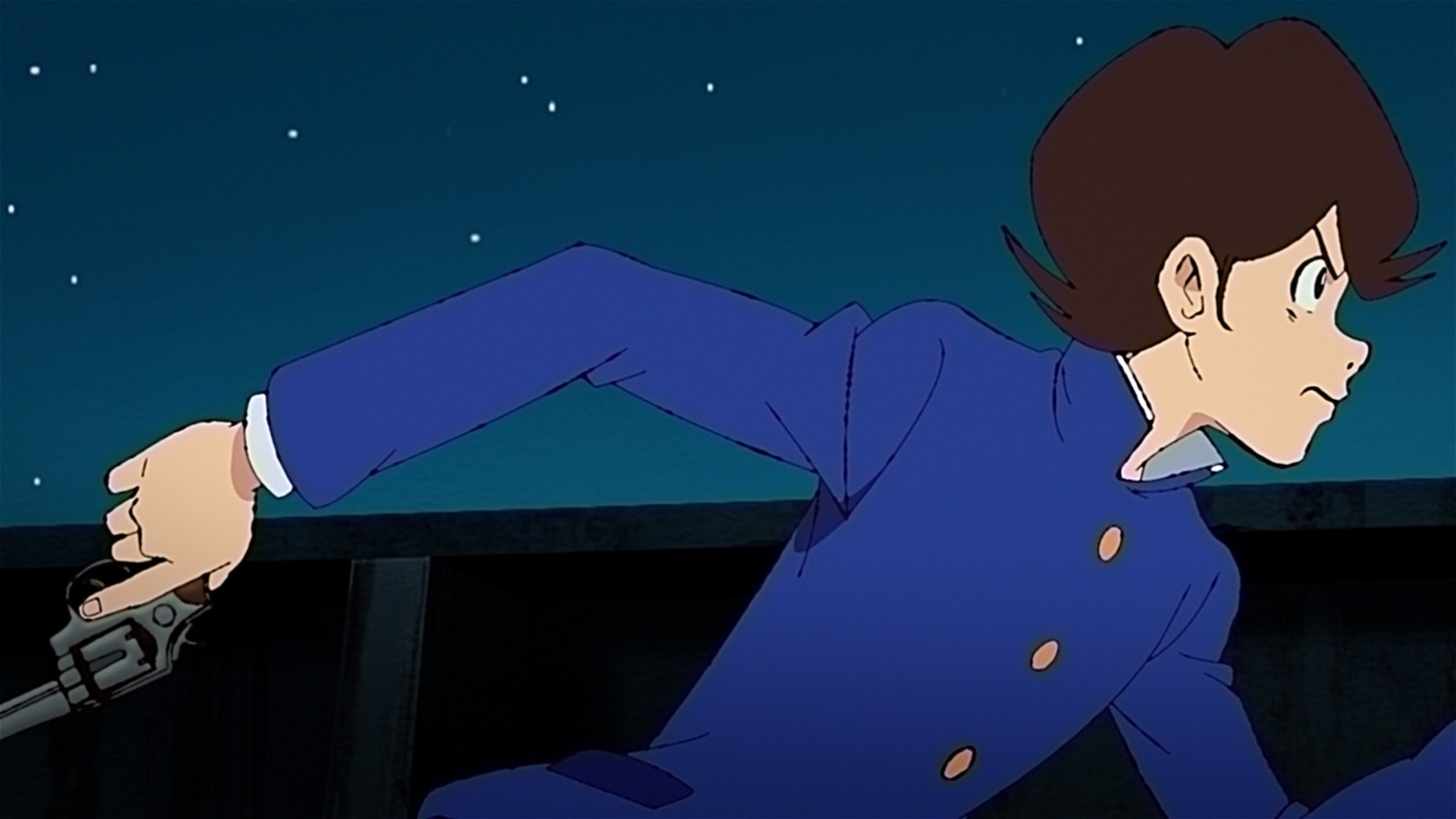 「LUPIN ZERO」特報映像より。