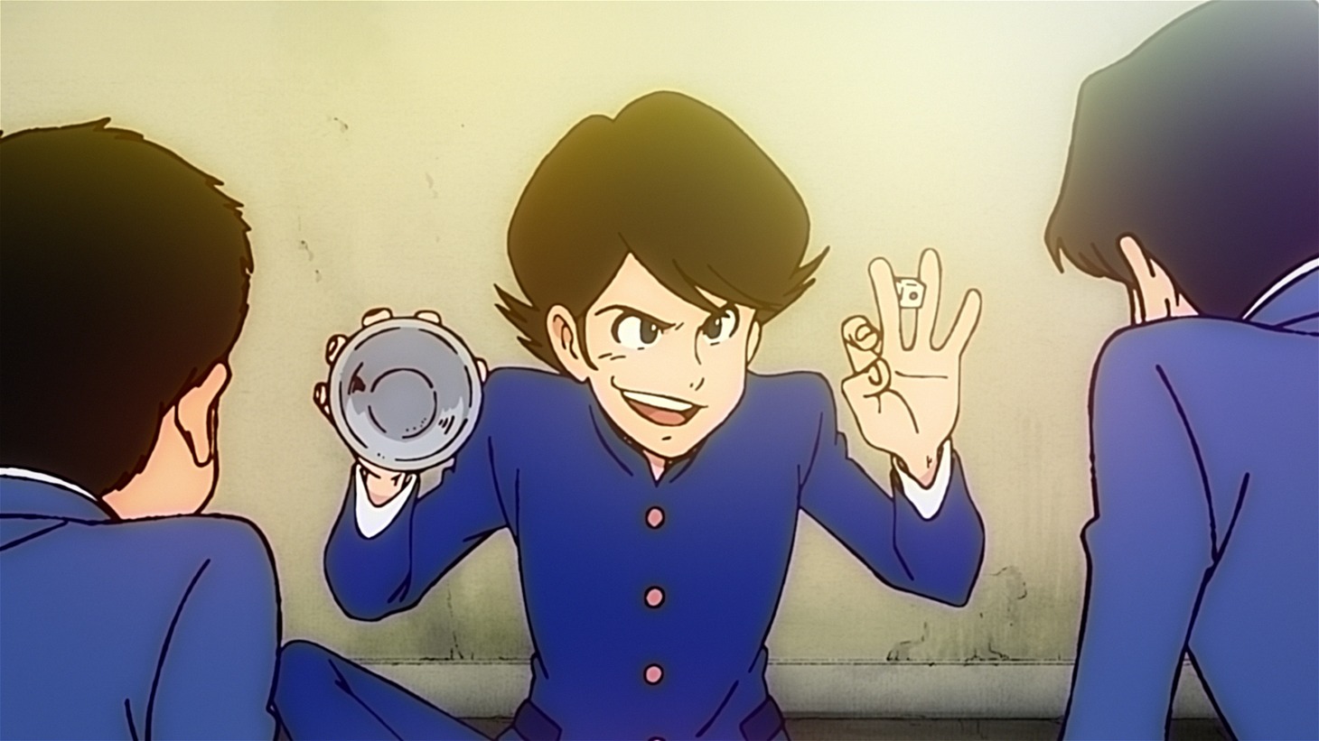 「LUPIN ZERO」特報映像より。