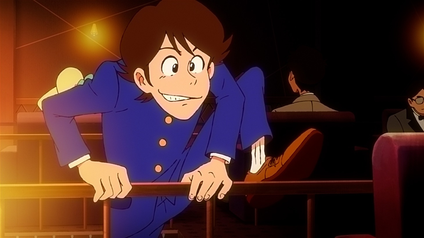 「LUPIN ZERO」特報映像より。