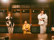 Netflixシリーズ「舞妓さんちのまかないさん」場面写真
