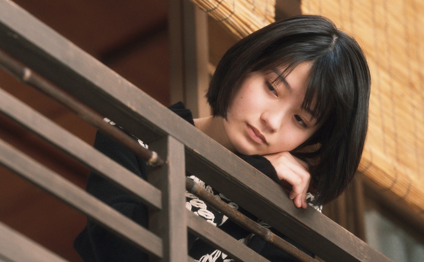 Netflixシリーズ「舞妓さんちのまかないさん」場面写真