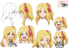 グローリア（CV：徳井青空）冒険者ギルドのパトロンである貴族・ブリガンダイン家の令嬢。自らも高い能力を誇る冒険者で、見た目に似合わぬ怪力を活かした攻撃が得意。出会った当初は朝陽を敵対視していたが、次第に実力を認めるようになっていく。 (c)2023 このえ・田口ケンジ/小学館/「異世界 ワンターンキル姉さん」製作委員会