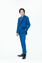 竜星涼演じる三星大陽。(c)フジテレビ