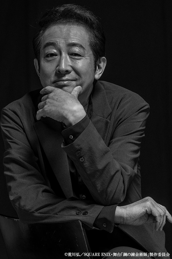 辰巳琢郎