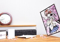 「『CLANNAD』渚のキリトリエ-桜舞い散る坂道で-」