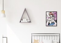 「『CLANNAD』渚のキリトリエ-桜舞い散る坂道で-」