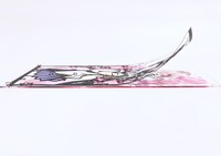 「『CLANNAD』渚のキリトリエ-桜舞い散る坂道で-」