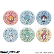 E賞「缶バッジ（全6種）」