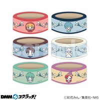 C賞「マスキングテープ（全6種）」